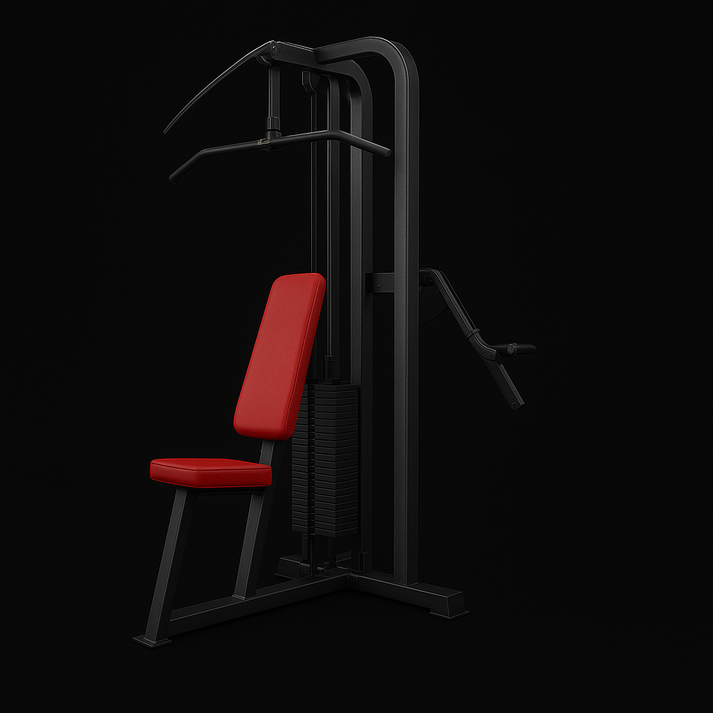 Custom Gym Design & Layout Planning​