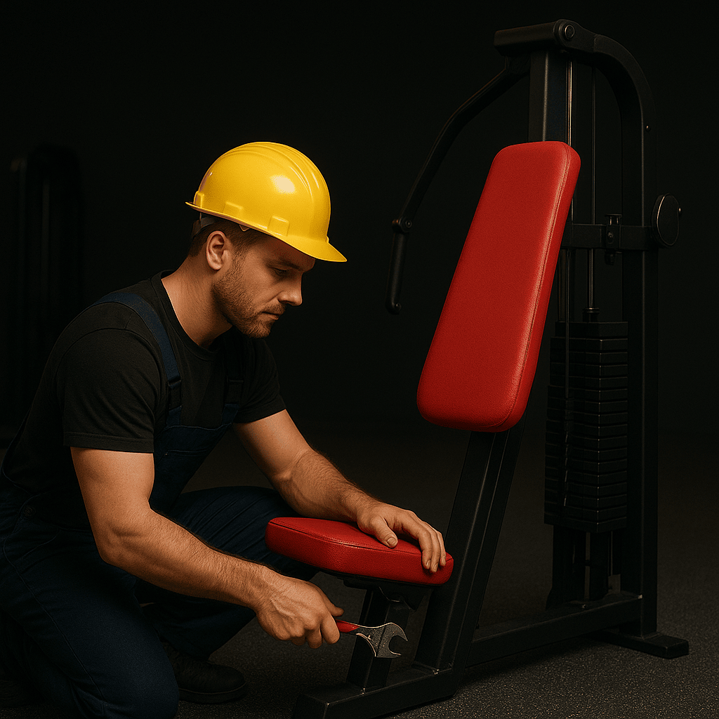GYM Installation & Maintenance Services